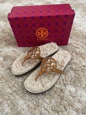 Tory Burch Miller Cloud Sandals